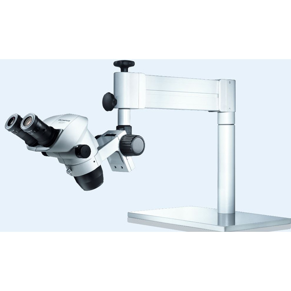 Evident Olympus Braço articulado metálico Articulating Arm Stand with Gas Spring 330 mm, 2-4.5kg, STX-580/5-TI-2