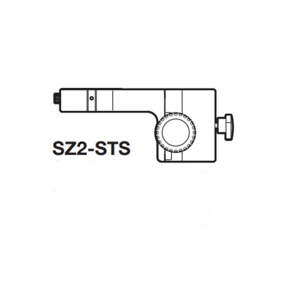 Evident Olympus Suporte da cabeça SZ2-STS, ESD, focus adjustment stroke 50mm, SZX stand