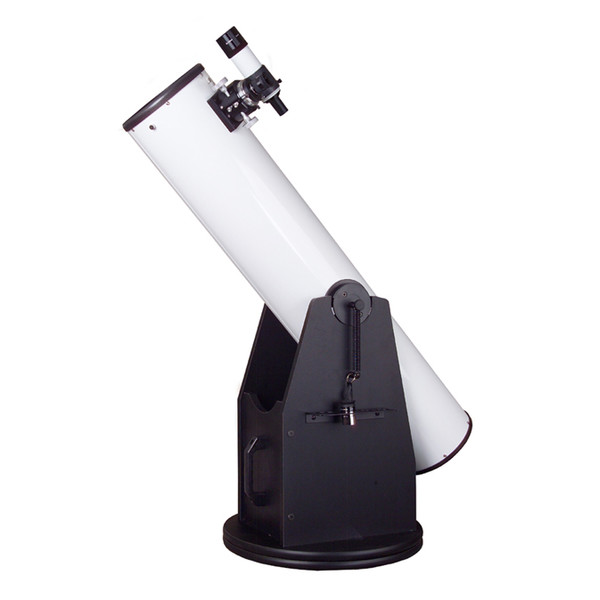 GSO Telescópio Dobson N 200/1200 White DOB