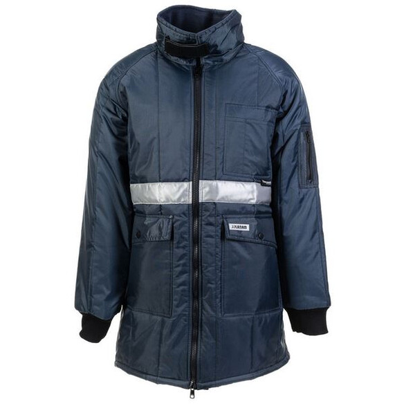 Planam Parka resistente ao gelo para noites extremamente frias, tamanho XXL