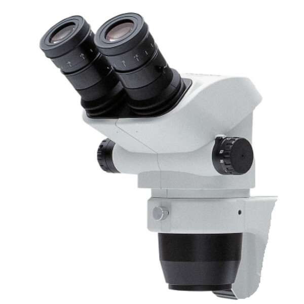 Evident Olympus Cabeça estereoscópica SZ61, corpo de zoom estereoscópico, bino, 0,67-4,5x