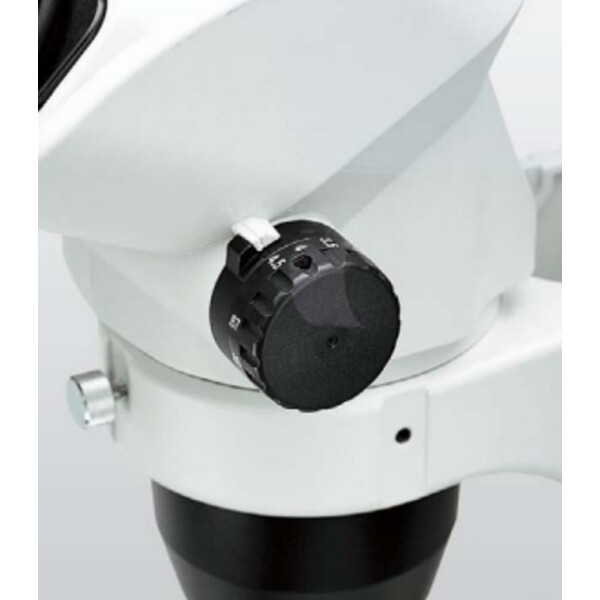 Evident Olympus Cabeça estereoscópica SZ61, corpo de zoom estereoscópico, bino, 0,67-4,5x