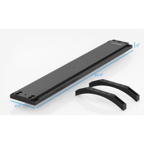 ADM Trilho em prisma D-Series para Meade 10" f/8 Losmandy-Style