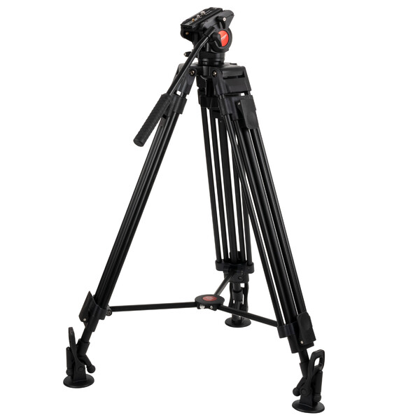 Omegon Luneta zoom 20-60x80mm + Tripé e cabeça de apoio