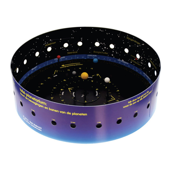 Rob Walrecht Kit sortimento Astroset Maan en planeten