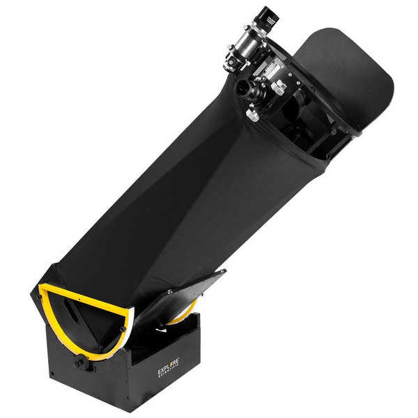 Explore Scientific Proteção de raios de luz para os Ultra Light Dobson de 406mm e 500mm