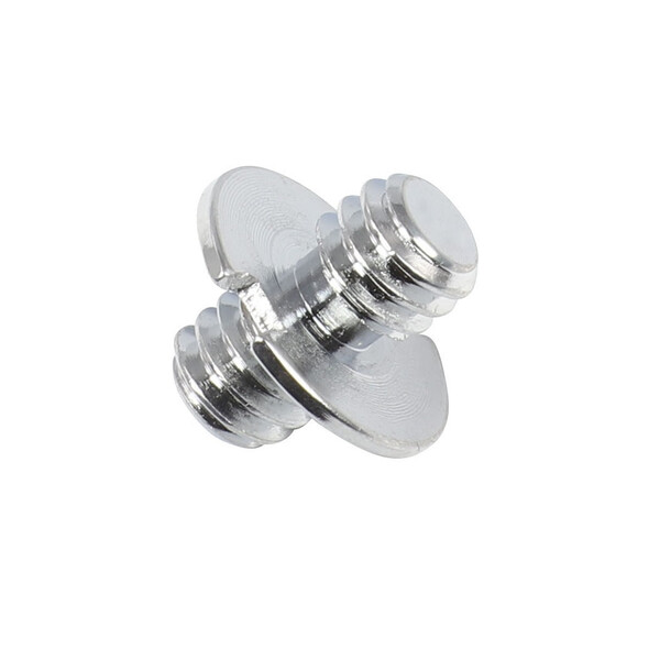 Omegon Adaptadores para Mini Track LX2 1/4" a 1/4"