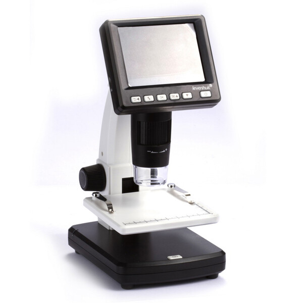 Levenhuk Microscópio DTX 500 LCD