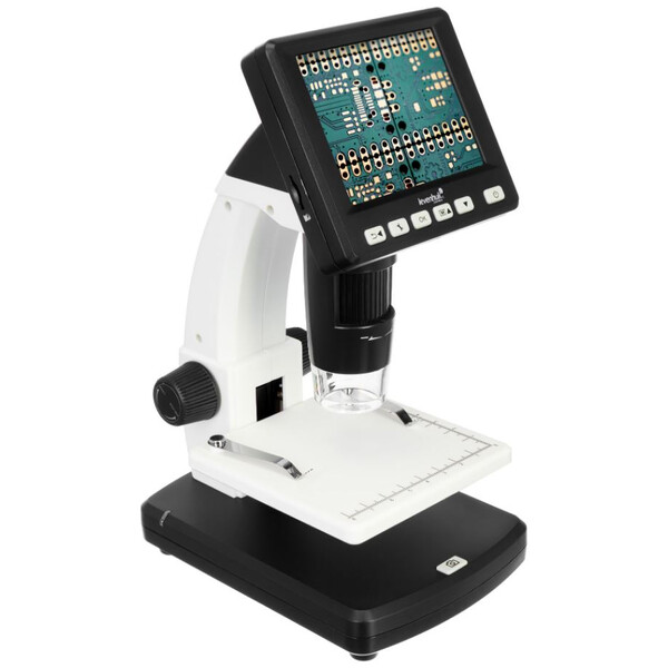 Levenhuk Microscópio DTX 500 LCD