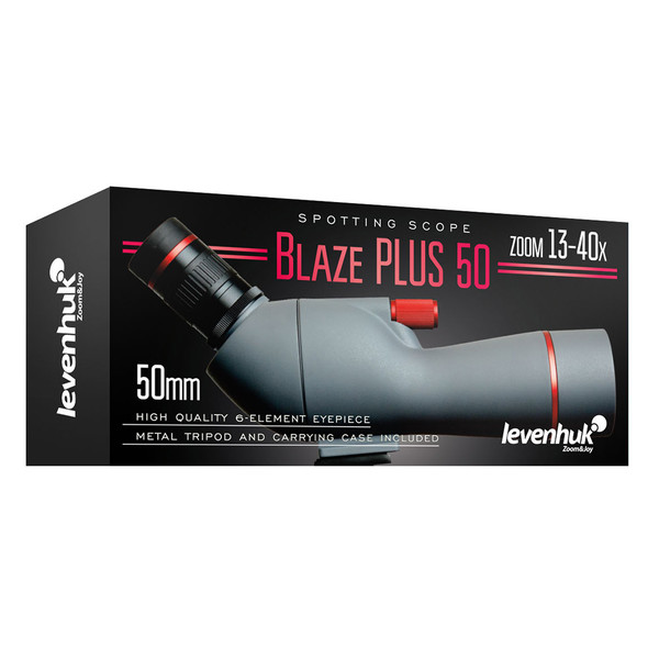 Levenhuk Luneta zoom Blaze PLUS 50