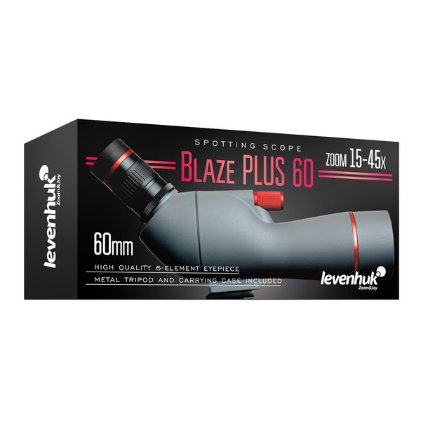 Levenhuk Luneta zoom Blaze PLUS 60