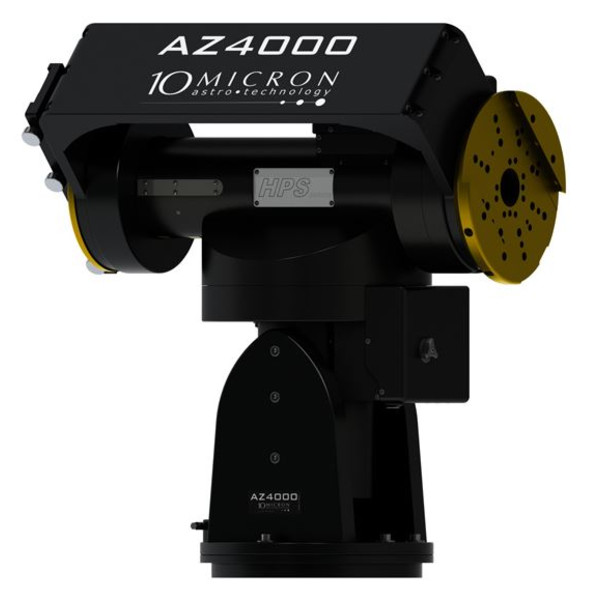 10 Micron Montagem AZ 4000 HPS