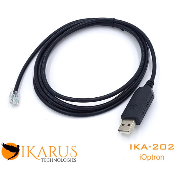 Ikarus Technologies Cabo USB para montagem (iOptron)