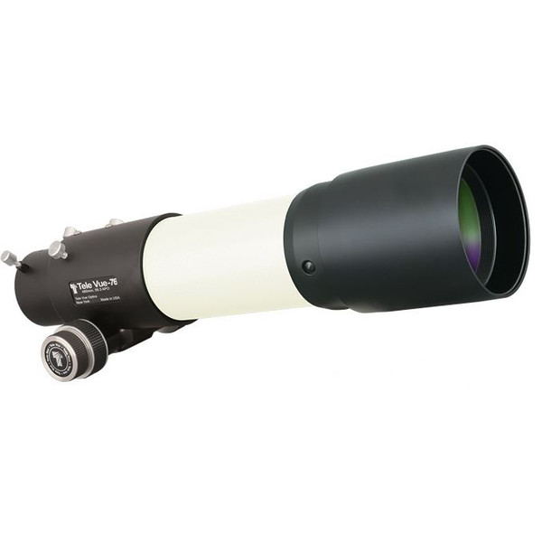 TeleVue Refrator apocromático AP 76/480 TV-76 OTA