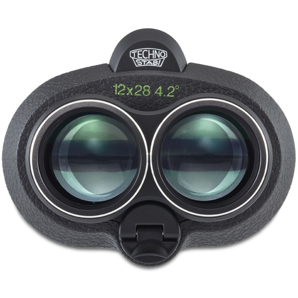 Fujinon Binóculo com estabilizador de imagem TS 12x28 WP Techno-Stabi