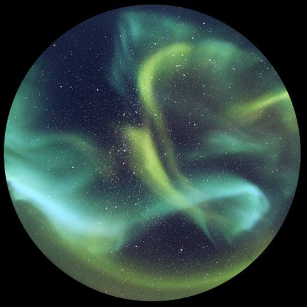 astrial Deslize para o Planetário Homestar da Sega Aurora Australis Scenic