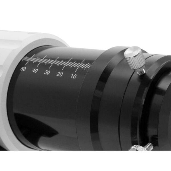 TS Optics Refrator apocromático AP 102/714 Photoline OTA