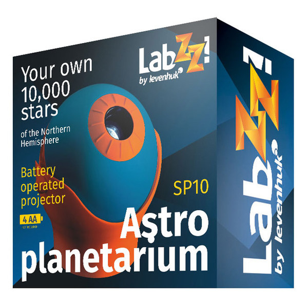 Levenhuk Planetário LabZZ Astroplanetarium SP10