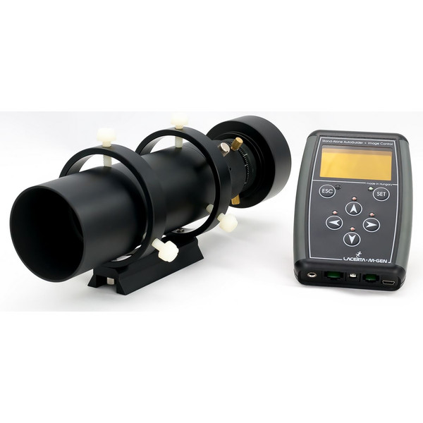 Lacerta Câmera Stand Alone Autoguider MGEN Version 2 mit Guidescope