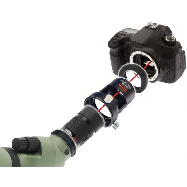 Kowa Adaptadores TSN-PA7A DSLR para Digiscoping