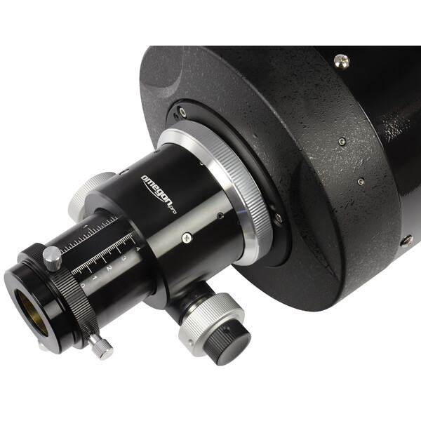 Omegon Telescópios Cassegrain Telescópio CC 154/1848 EQ370DX