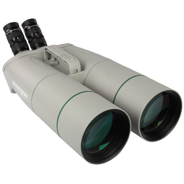 Omegon Binóculos Brightsky 30x100 - 45° + Estojo