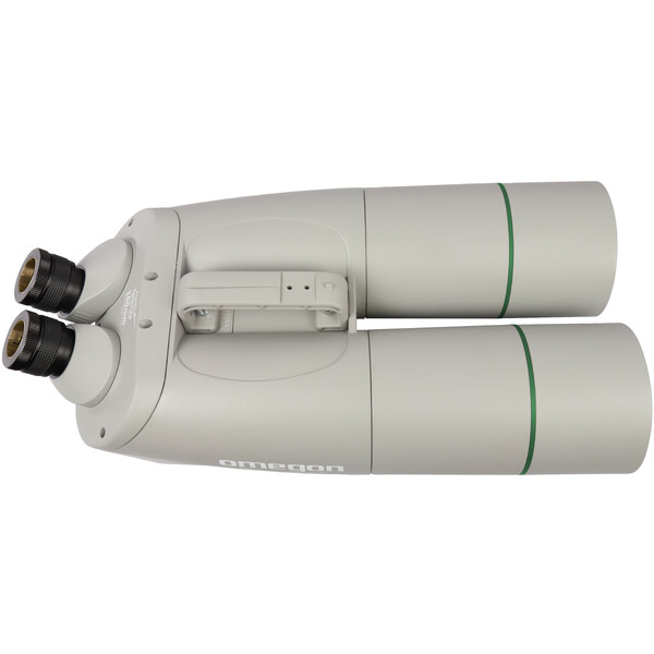 Omegon Binóculos Brightsky 30x100 - 45° + Estojo