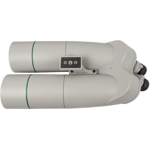Omegon Binóculos Brightsky 30x100 - 45° + Estojo