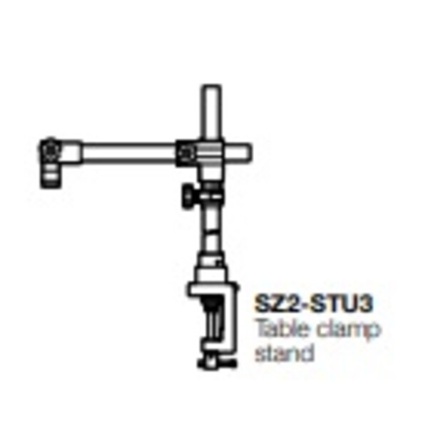 Evident Olympus Overhanging stand SZ2-STU3