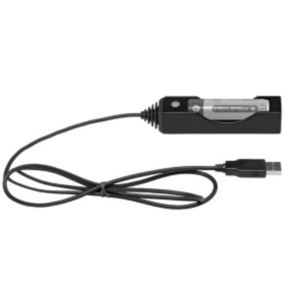 LED LENSER Carregador 18650 para F1R/ M7R/ M7RX/ NEO10R/ P7R/ ML6