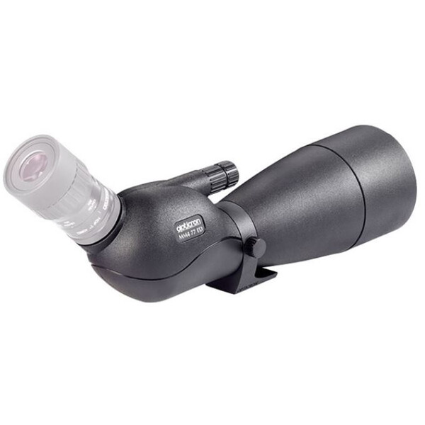 Opticron Luneta MM4 77 ED em ângulo