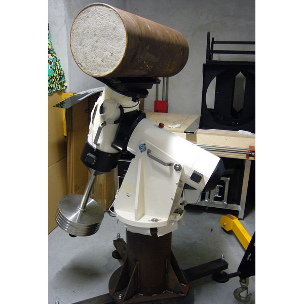 Alcor-System Montagem Direct Drive Nova 120
