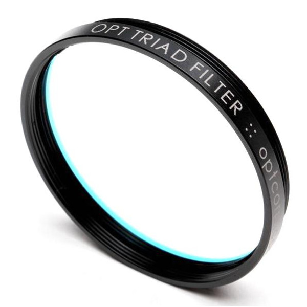OPT Filtro de banda estreita Triad Ultra Quad-Band 2"