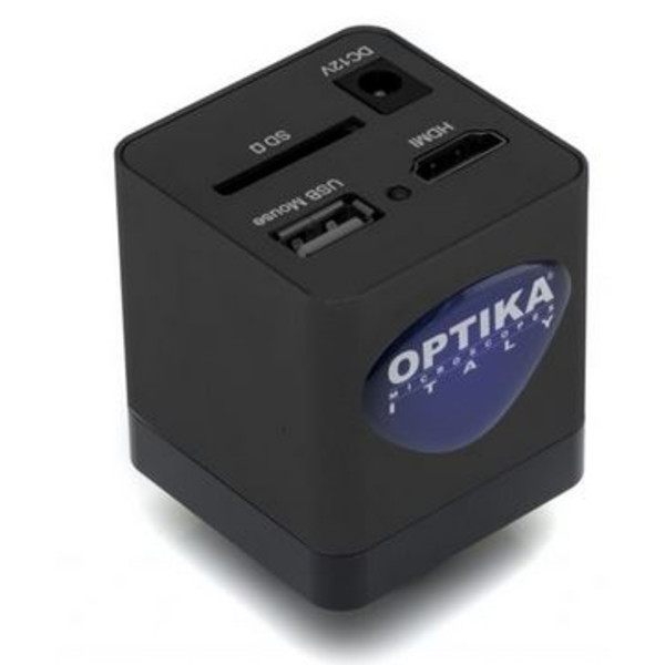 Optika Câmera C-HE, color, CMOS, 1/2.8", 2MP, HDMI