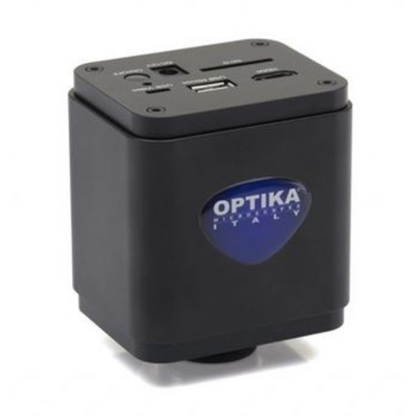 Optika Câmera C-HP, color, CMOS, 1/2.8", 2MP, USB 2.0, HDMI