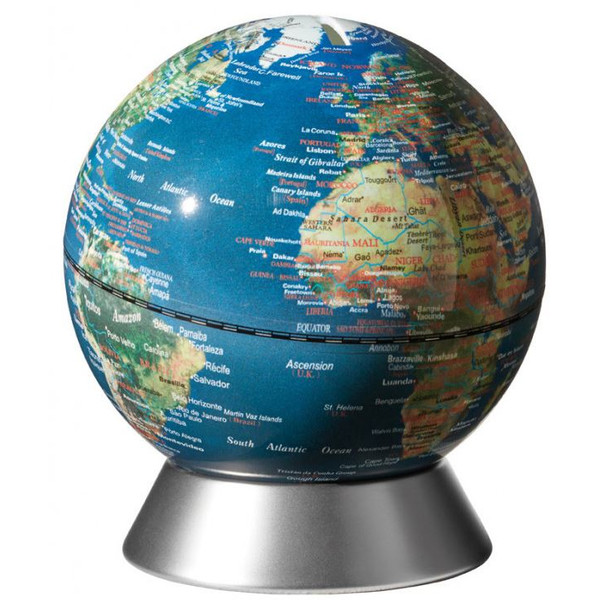 TROIKA Globo Orion Physical No 2 mealheiro 14cm