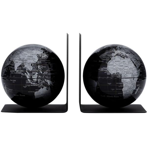 emform BookGlobe Black 13cm