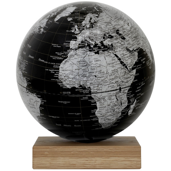 TROIKA Globo Platon Oak Black 25cm