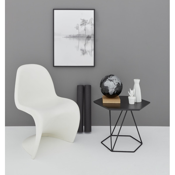 TROIKA Globo Platon Oak Matt Black 25cm