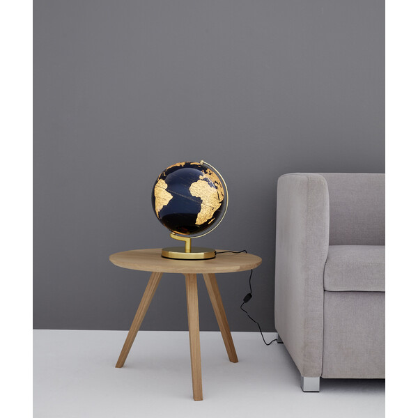 TROIKA Globo Terra Aurum Light 25cm