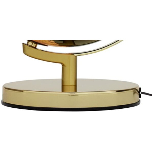 TROIKA Globo Terra Aurum Light 25cm