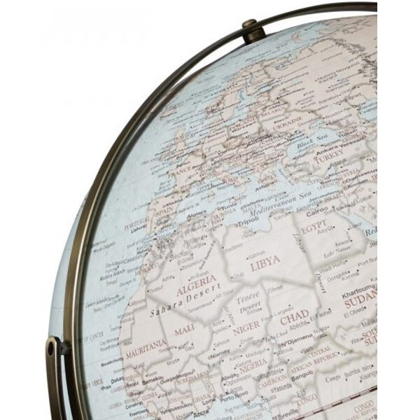 TROIKA Globo com pedestal Antique 43cm