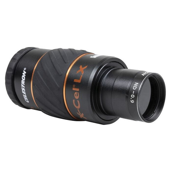 Celestron Filtro de densidade neutra ND09 de 1,25"