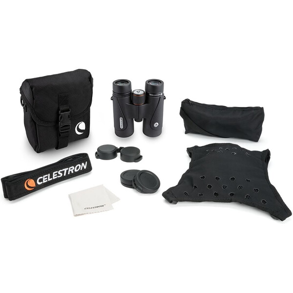 Celestron Binóculo TrailSeeker ED 8x42