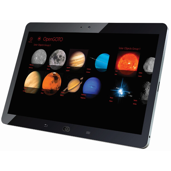 Explore Scientific Montagem iEXOS-100 PMC-8 Wi-Fi GoTo