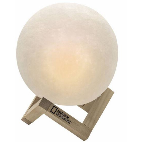 National Geographic Candeeiro da lua