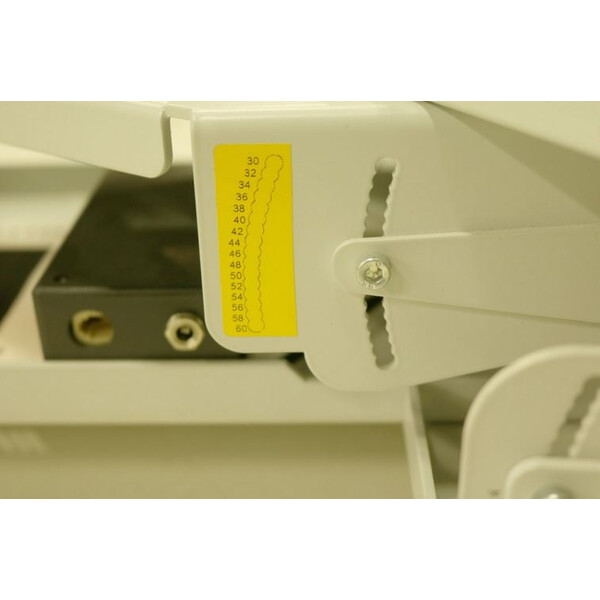 Geoptik Plataforma EQ para Telescópios Dobsonianos para 30°-60° N/S Eartha