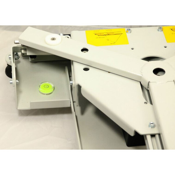 Geoptik Plataforma EQ para Telescópios Dobsonianos para 30°-60° N/S Eartha