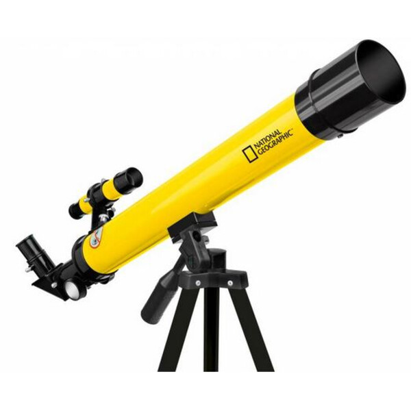 National Geographic Telescope and Microscope Set for Advanced Users