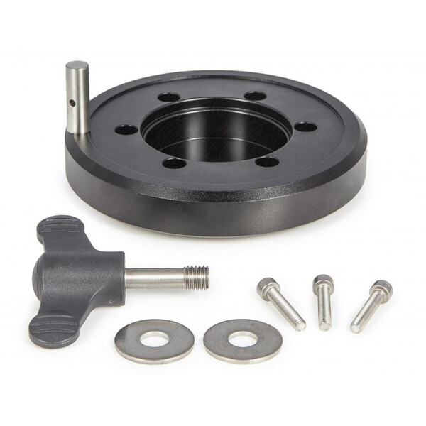 Baader Cabeça de flange para a Montagem AVX da Celestron